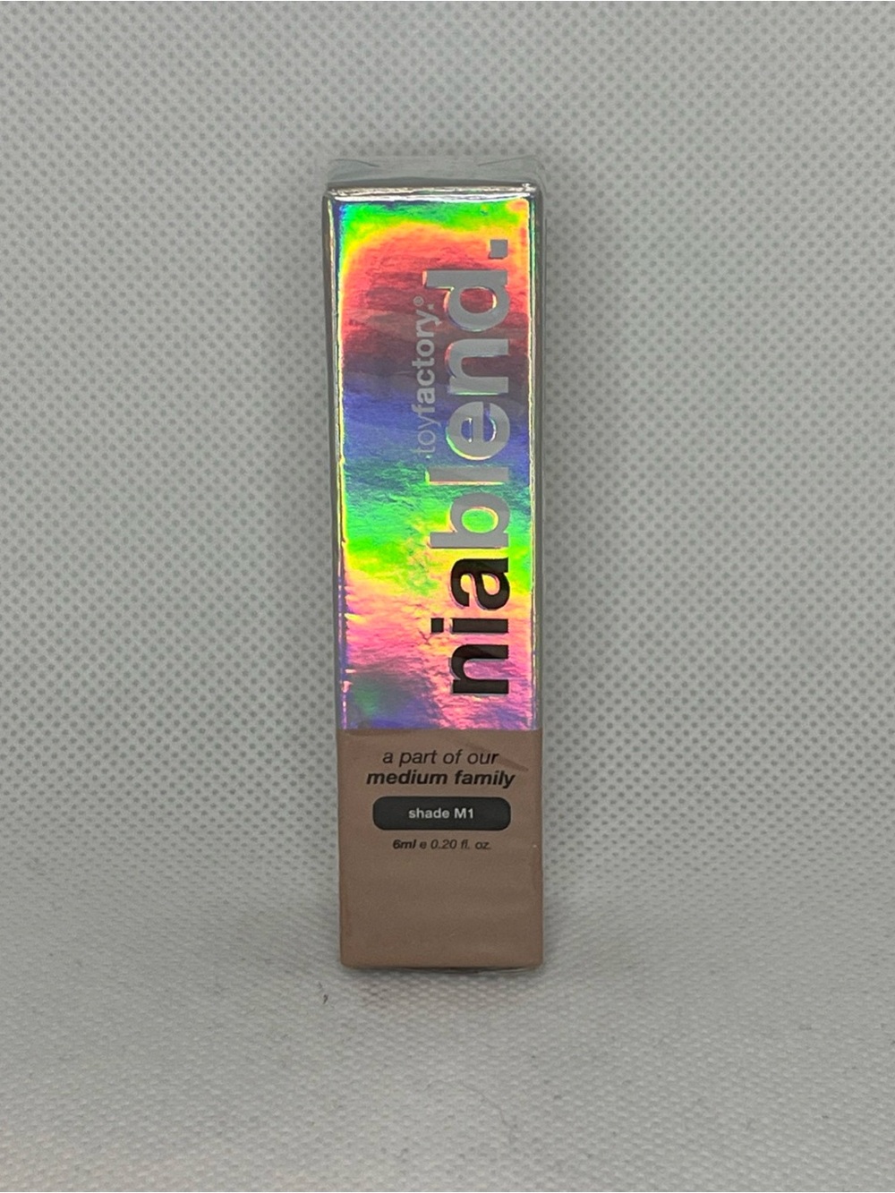 ToyFactory Niablend Serum Concealer M1 6ml/0.20floz Travel Size